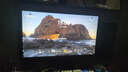 华为MateView SE 23.8英寸显示器 100Hz高刷 IPS全面屏 P3广色域 低蓝光无频闪 DP+HDMI 电脑办公 实拍图