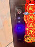联想R20 智能门锁 指纹锁 3D人脸识别 智能锁 入户门 密码锁 电子锁 全自动 可视猫眼 家用 防盗门 实拍图