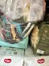 bebebus金标纸尿裤超薄透气S/M/L透气尿不湿4片试用装 试用装-S码 1包 4片 【4-8kg】 实拍图