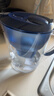 碧然德（BRITA） 过滤净水器 家用滤水壶 净水壶 海洋系列 3.5L蓝色 一壶六芯装 环保加固包装 实拍图