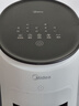 美的（Midea）【APP智能】家用空调扇落地遥控冷风扇/负离子净化加湿冷风机/水冷无叶塔扇强力制冷冷气扇AAF10MR 实拍图