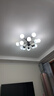 飞利浦（PHILIPS）LED灯泡节能客厅家用超亮照明E27大螺口球泡5W6500K白光经济型 实拍图