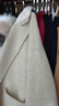 京东洗衣服务 衣服任洗 价值2000元以下棉服/羽绒服/衬衫/外套等 上门取送 干洗水洗 去渍熨烫 衣服任洗 4件 实拍图