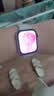 华为（HUAWEI）WATCH FIT 3 智能手表 月光白 轻薄大屏运动减脂长续航 男女情侣手表 实拍图