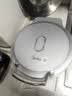 美的（Midea）小钢炮电饼铛钛钢0涂层不锈钢2026年新款 家用小型40mm加大加深双面加热烙饼锅电煎锅京东自营S3ti 实拍图