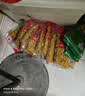 西部风（Xibu feng）西部风五谷杂粮鱼饵玉米老坛发酵钓鱼窝料老坛玉米麝香味鱼饵窝料 老坛五谷杂粮 纯玉米1000g*4袋 实拍图