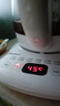 美的（Midea）【价保618】养生壶 1.5L全自动煮茶壶 24h预约烧水壶 12小时智能恒温 11档控温电热水壶 YS15P202 实拍图