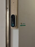 360可视门铃5Pro4G 300万高清2K摄像头家用监控智能猫眼门前监控无需wifi4G终身免费流量 实拍图