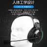 声籁E28 耳机头戴式电脑中考高考英语口语听力听说考试录音跟读带麦耳机中考人机对话耳麦带话筒双插头 实拍图