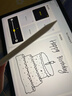 倍思电容笔iPad苹果笔适用2026年Pro/Air8/Mini7/iPad11平板触屏智控手写笔磁吸apple pencil Pro二代 实拍图