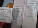 馥蕾诗（Fresh）套装大马士革玫瑰密集保湿水乳紧致面霜护肤品生日礼物送女友老婆 水250ml+精华100ml+面霜50ml 实拍图