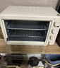 小熊（Bear）【价保618】电烤箱 20L家用大容量多功能 上下独立控温 机械操控 多层烤位 烘焙易操作DKX-J20D1 实拍图