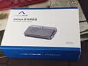 阿卡西斯（acasis）80Gbps硬盘盒兼容雷电5/4 USB4 M.2 NVMe移动硬盘盒适用Mac mini M4电脑SSD扩容TB501Pro银 实拍图