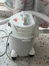 德尔玛（Deerma）【重磅新品】TJ700S 干吹两用吸尘器 家用商用 吸尘器桶式大吸力 整机降噪设计ZN-530 实拍图