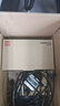 得力（deli）GE350热敏标签打印机 快递仓储物流面单固定资产 80mm商用办公打单不干胶条码打印机 电脑USB版 实拍图
