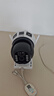 奥克斯4g太阳能摄像头室外无电无网终身免费流量免插电手机远程高清监控器家用户外360度无死角全景夜视 实拍图
