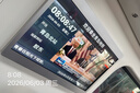 耐克NIKE单肩包男女腰包TECH HIP PACK休闲包BA5751-010黑 均码 实拍图