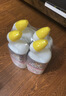 威猛先生（Mr Muscle）洁厕灵 600g*4瓶 恋恋桃花 含84精华 洁厕剂 马桶清洁 实拍图