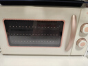格兰仕（Galanz）小饼干复古微波炉Y0-HP3S2家用小型20升转盘机械式旋钮新款 Y0复古高颜值【京仓发货】 实拍图