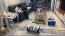 九号（Ninebot）电动平衡车Mini白色智能代步礼物长续航腿控成年人两轮电动车体感小九非燃动版Plus 实拍图