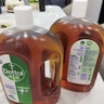 滴露（Dettol）消毒液衣物消毒水1.8L*2 洗衣除菌家居除螨杀菌 灭活HPV16病毒 实拍图