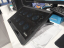 联想（Lenovo）生态品牌异能者8风扇笔记本散热器电脑支架游戏本平板降温风扇散热器支架笔记本支架支架 实拍图