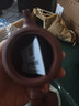 百年利永宜兴紫砂壶纯全手工原矿紫泥泡茶壶功夫茶具竹节汉铎一壶两杯套装 竹节汉铎 240ml 原矿紫泥 实拍图
