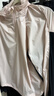 蕉下（beneunder）防晒衣女涉水服防泼水户外运动水上短WR391冰露粉-漫暮黑L 实拍图