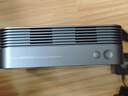 京东云无线宝AX6600雅典娜128G 家用路由器 WIFI6 高通5核 1G内存 LED点阵屏 三频Mesh 实拍图