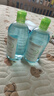 贝德玛（BIODERMA）绿水卸妆水净妍洁肤液500ml*2 控油净澈油皮混油清洁无刺激 实拍图