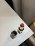 雅诗兰黛丝雾小金管唇膏599#无声奶杏色口红礼盒化妆品套装生日礼物送女友 实拍图