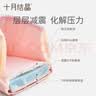十月结晶月子鞋春秋四季产后包跟拖鞋软底孕妇鞋女士防滑居家鞋子 四季【萌趣小熊】 40-41建议拍大一码 实拍图