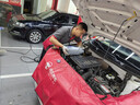 美孚（Mobil）全合成汽机油5W-40 SP级4L美孚1号极光银汽车保养京东养车自营 实拍图
