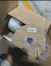 硕方 线号机套管号码管 通用线号管PVC内齿梅花管 电线标识印字机塑料阻燃套管白色 套管FM-6.0平方 实拍图