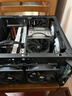 利民（thermalright）TL-C12C 黑色12cm入门级风压扇 经典磁稳S-FDB轴承 50CM 4PIN串接PWM接头 1550转速 实拍图