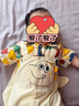 凡猎婴儿衣服夏装新生男宝宝连体衣满月百天短袖哈衣爬服夏季薄款 实拍图