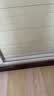 首力推拉门衣柜门滑轮下轮移门厨房轮子地轨道玻璃门卫生间滚轮导轨 实拍图