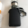 【送杯套】大容量加厚玻璃杯子便携杯茶水分离带杯套泡茶水杯 透明 1000ml吨吨桶 1只装 实拍图