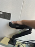 AOC显示器支架 AM400PLUS升级款 双安装夹持穿孔 不沉头旋转升降增高架 显示器机械臂 电脑支架AM402G 实拍图