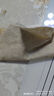 巨奇严选 丝瓜抹布25*25CM*32片丝瓜洗碗布不掉毛厨房强力去油污抹布 实拍图