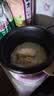 适用半球老式电饭锅内胆通用1.5L2L3L4L5L6L升不粘锅电饭煲锅芯不粘加厚配件机械款蒸饭锅内锅煮饭 4L不粘内胆-标准款 实拍图