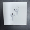 Apple/苹果【两年AC+套装版】AirPods 4(支持主动降噪)搭配无线充电盒(USB-C)苹果蓝牙耳机四代 实拍图