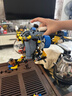 乐高（LEGO）积木机械组42201 深海研究潜水艇男女孩儿童玩具生日礼物家居摆件 实拍图