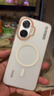 小米手机 Redmi Note14Pro 天玑7300-Ultra  IP68 8+256 镜瓷白 红米5G手机 note13pro迭代 实拍图