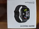小米（MI）REDMI Watch 6典雅黑 国家补贴 澎湃OS 3 心率血氧监测 红米手表6 小米汽车 送男友送女友 实拍图