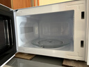 格兰仕（Galanz）微波炉家用小型360°转盘快捷加热旋钮操控17L家用容量易洁内胆操作便捷微波炉 V1 实拍图