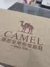 骆驼（CAMEL）运动鞋夏季新款男鞋网面透气洞洞鞋防滑耐磨父亲老人休闲运动鞋子 实拍图