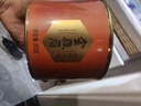 八马茶业红茶 非遗工艺 礼赠佳品 武夷山金骏眉特级茶叶 80g*3罐 实拍图