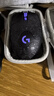 罗技（G）G304X 秒鲨-黑色 无线鼠标 轻量化游戏鼠标 三角洲FPS无畏契约打瓦必备 实拍图