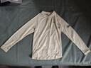 京东京造RC100自行车骑行服男夏季长袖速干山地公路车骑行衣服装备 灰 L 实拍图